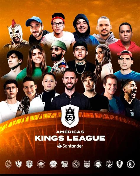 la kings league americas